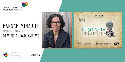 Canada's Storytellers: Hannah Minzloff