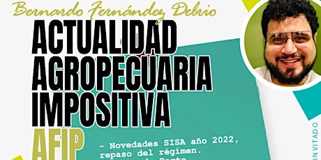 Actualidad Agropecuaria Impositiva AFIP