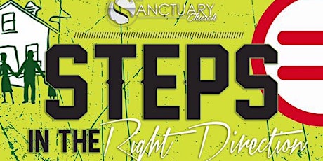STEPS In The Right Direction Shoe Giveaway primary image
