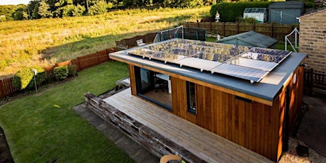 Are Garden Offices a Good Way to Save Money? primary image