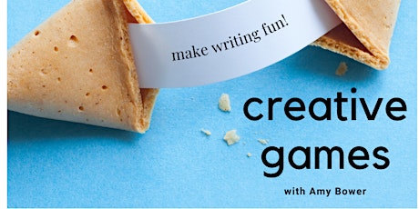 Creative Writing Games with Amy Bowers for grades 1-4