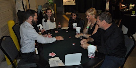 6th Annual Urban Perform Casino Night and Carnival primary image
