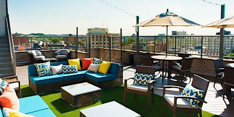 Rooftop Party - Summer Game Night For A Good Cause primary image