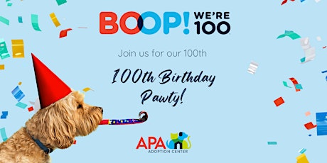 APA's 100th Birthday Bash
