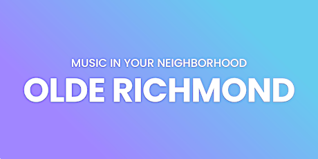 Music in Your Neighborhood