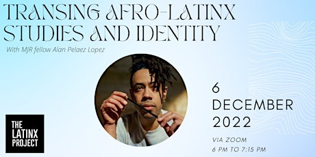Transing Afro-Latinx Studies and Identity