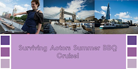 Surviving Actors Summer BBQ Cruise primary image