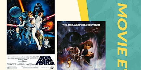 Star Wars Original Theatrical Screenings at the Manchester City Library