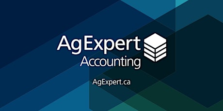 AgExpert Accounting - Entering Transactions and Bank Reconciliations