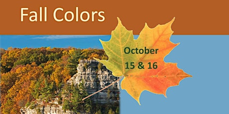 Copy of Fall Color Weekend-Special Event Guided Tours