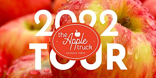 The Apple Truck 2022 Tour | Dublin, OH | Sept. 15, 11:00-12:30 PM