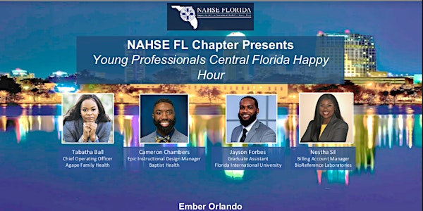 Young Professionals Central Florida Happy Hour