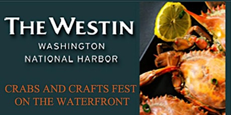 Crabs and Craft Beers: on the Waterfront