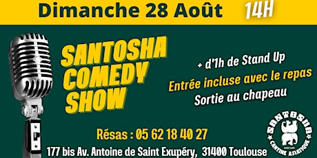 Santosha Comedy Club #2
