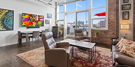 Gorgeous Loft at the heart of Midtown
