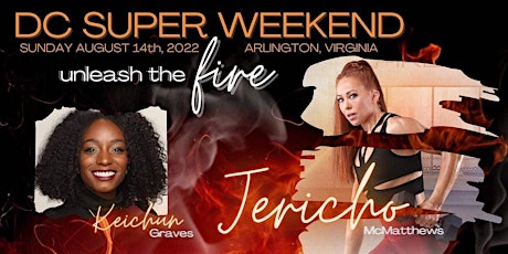 DC Super Sunday - August 14 with Jericho! primary image