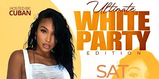 THE ULTIMATE WHITE PARTY