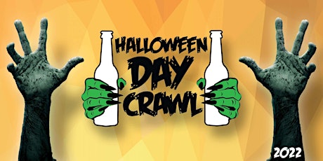Halloween DAY Crawl in River North - Chicago