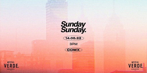 Sunday Sunday: 14.08.2022