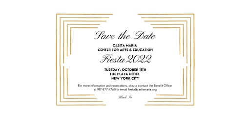 Casita Maria's 88th Anniversary Fiesta Gala