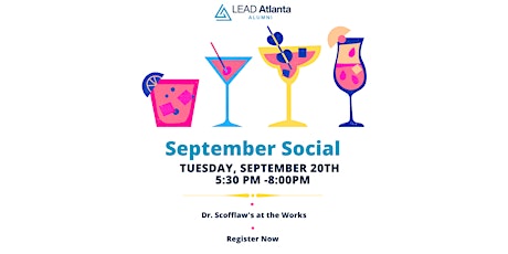 LEAD Atlanta Alumni Social