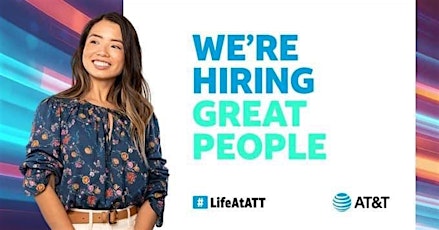 AT&T Hiring Event for Retail Sales in Boulder - August 25th