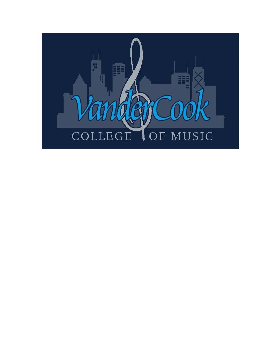 Vandercook College of Music - Graduate Class of 2017 Fundraiser