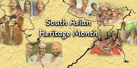 South Asia Heritage Month