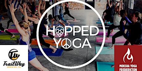 Hopped Yoga: Flights & Flexibility #4 @ Trailway  primary image