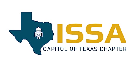 Imagen principal de Capitol of Texas ISSA August 2022 Chapter Meeting