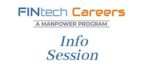 FINtech Careers Training Program - Information Session