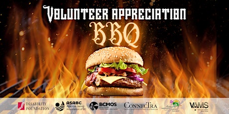 Volunteer Appreciation BBQ