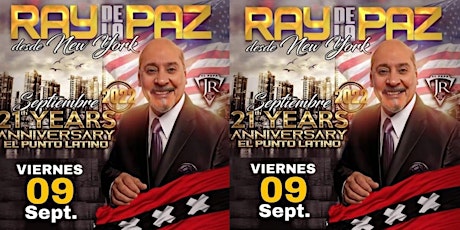 Ray De La Paz Live In Amsterdam