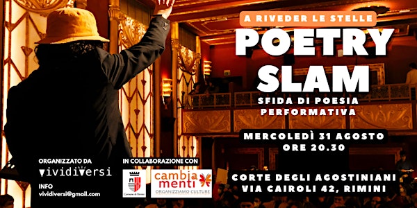 A Riveder le stelle  Poetry Slam