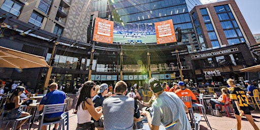 Broncos v Seahawks Watch Party
