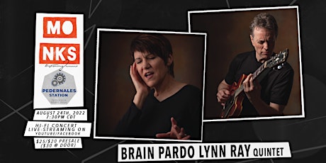 Brian Pardo Lynn Ray Quintet