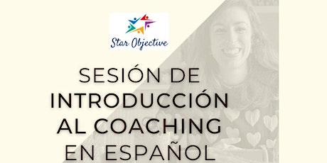 Sesión gratuita de Coaching en español - Alcanza tu bienestar