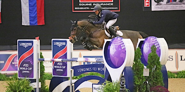2017 CP National Horse Show