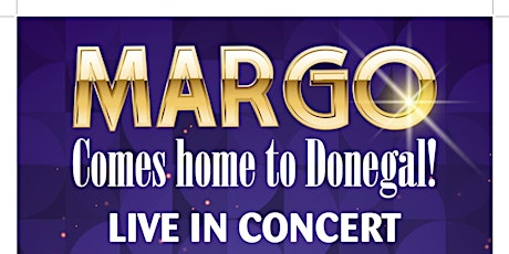 Margo Live in Concert