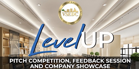 LevelUp Pitch Competition