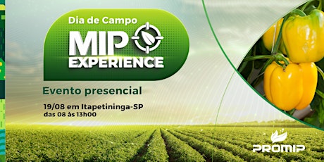 1º DIA DE CAMPO MIP EXPERIENCE