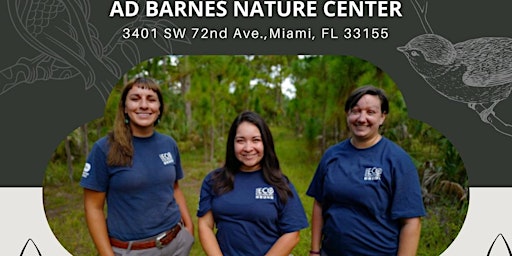 A.D. Barnes Nature Center Open House