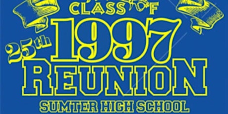 Sumter High School 25 year reunion