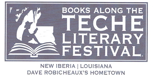 Books Along the Teche Literary Festival