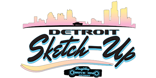 2nd Annual  Detroit Sketch-Up
