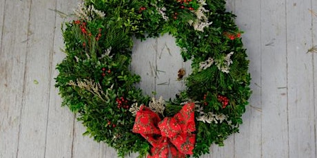 Create Your Own Holiday Wreath