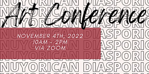 Nuyorican/Diasporican Art Conference