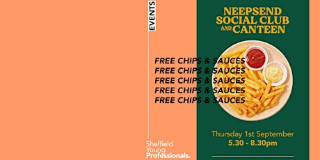 Sheffield Young Professionals x Neepsend Social