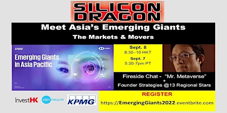 Silicon Dragon Special: Spotlight on Asia's Emerging Giants