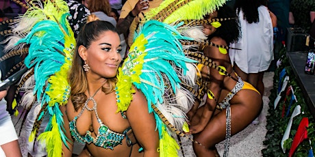 ISLAND FEST - London’s Biggest Carnival Day Party